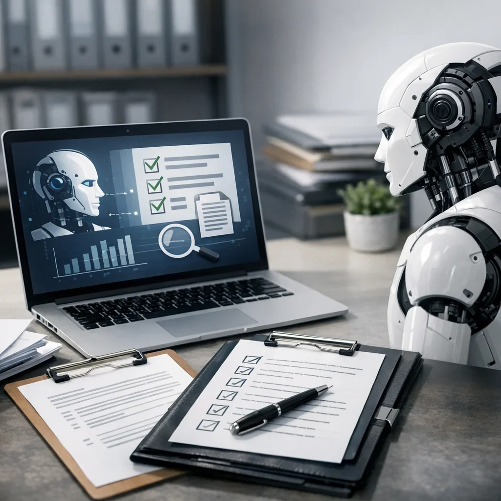 IA para compliance: checklist y control documental