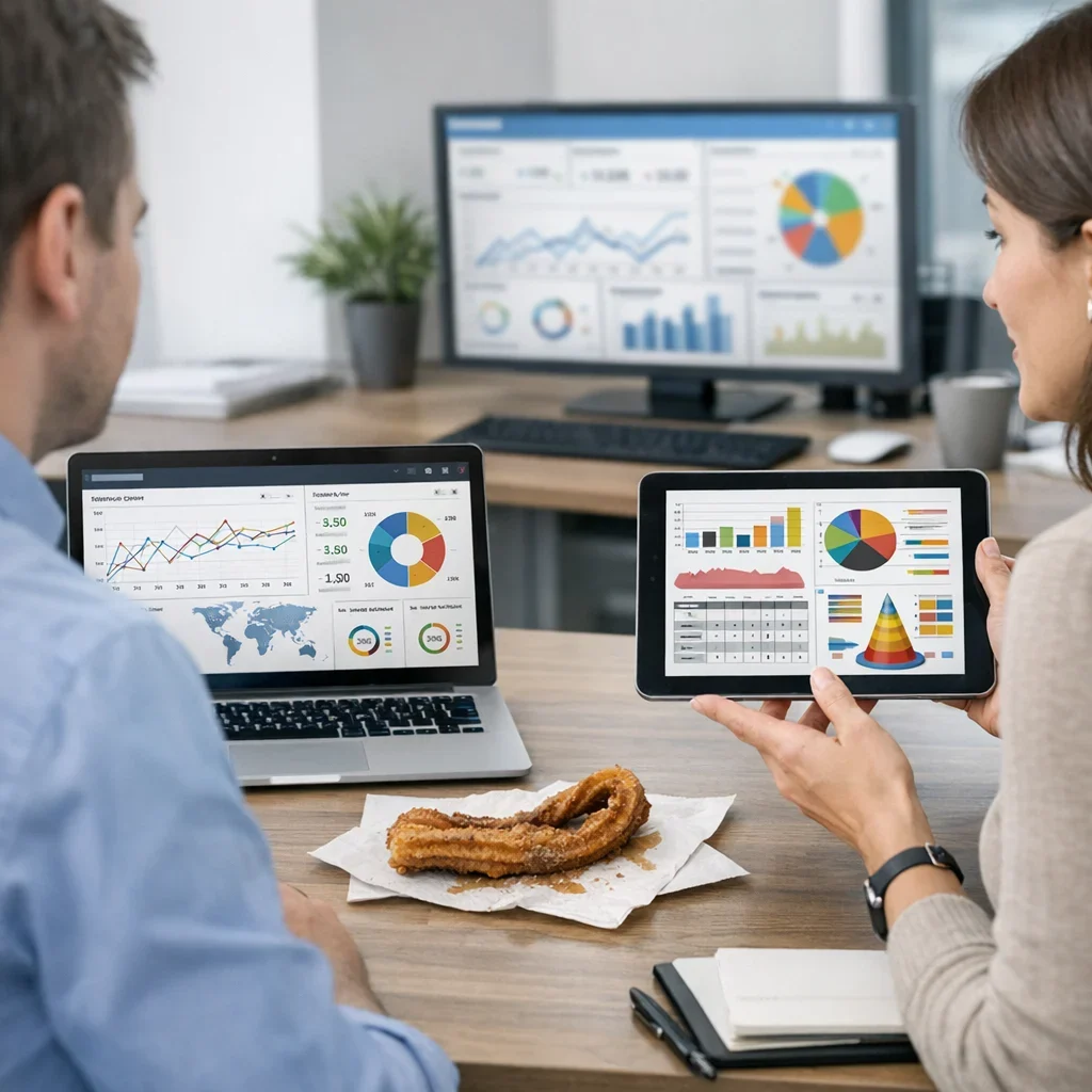 IA para dashboards: qué pedir para que no te dé un churro