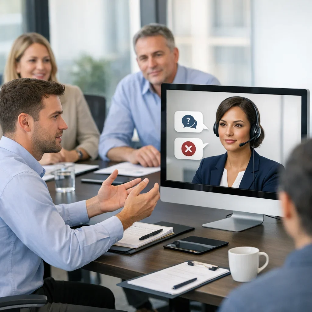 IA para formación de ventas: roleplays y objeciones