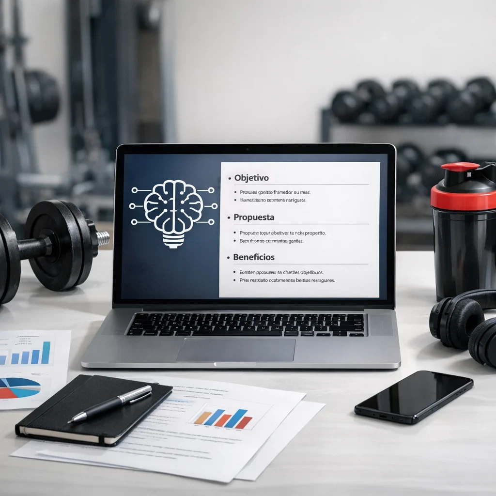 IA para redactar ofertas comerciales: estructura y ejemplo