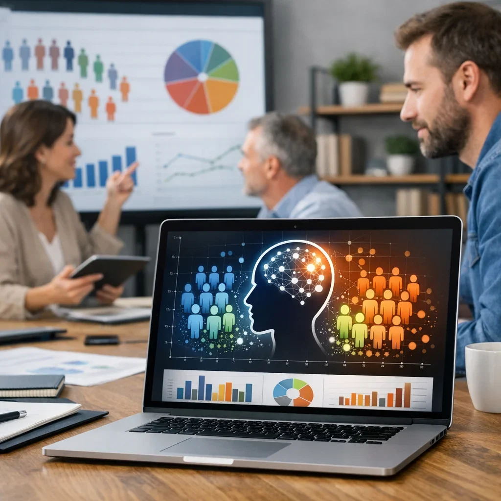 IA para segmentación de clientes: lo mínimo que funciona