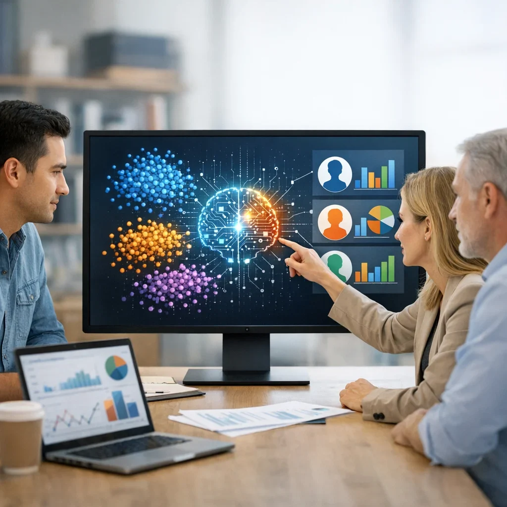 IA para segmentación de clientes: lo mínimo que funciona