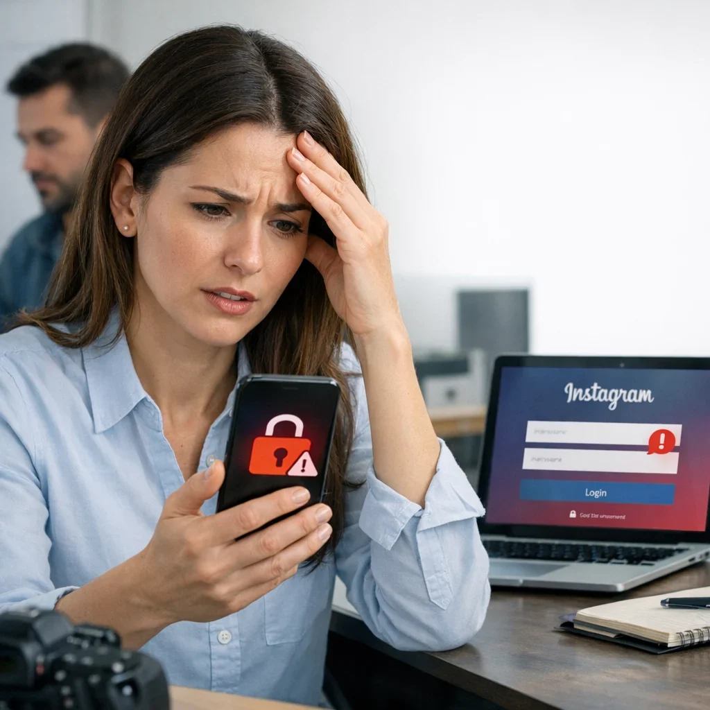 Instagram: si te roban la cuenta, qué pasos funcionan