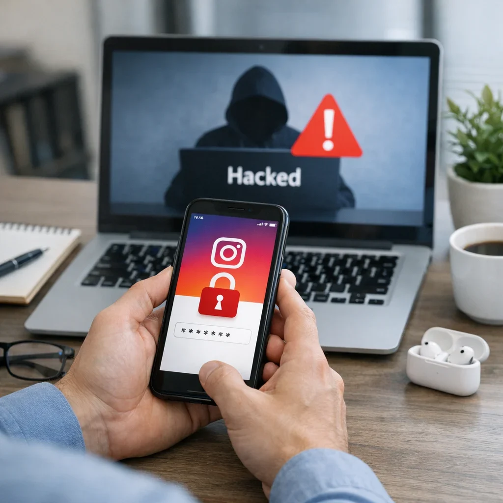Instagram: si te roban la cuenta, qué pasos funcionan