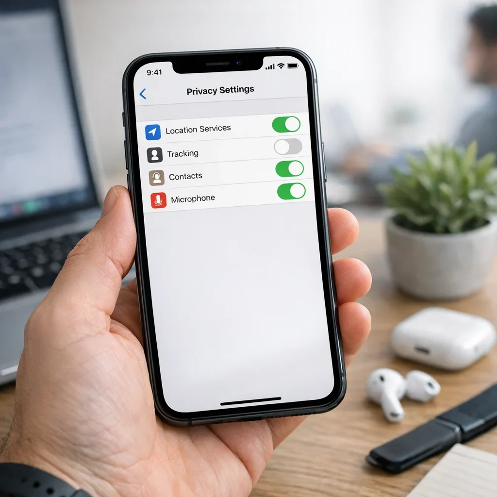iPhone: ajustes de privacidad que sí importan