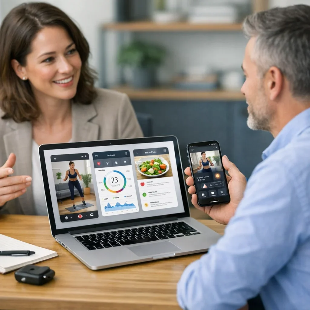 Las Mejores Apps de Fitness en España: ¡Ponte en Forma Ya!