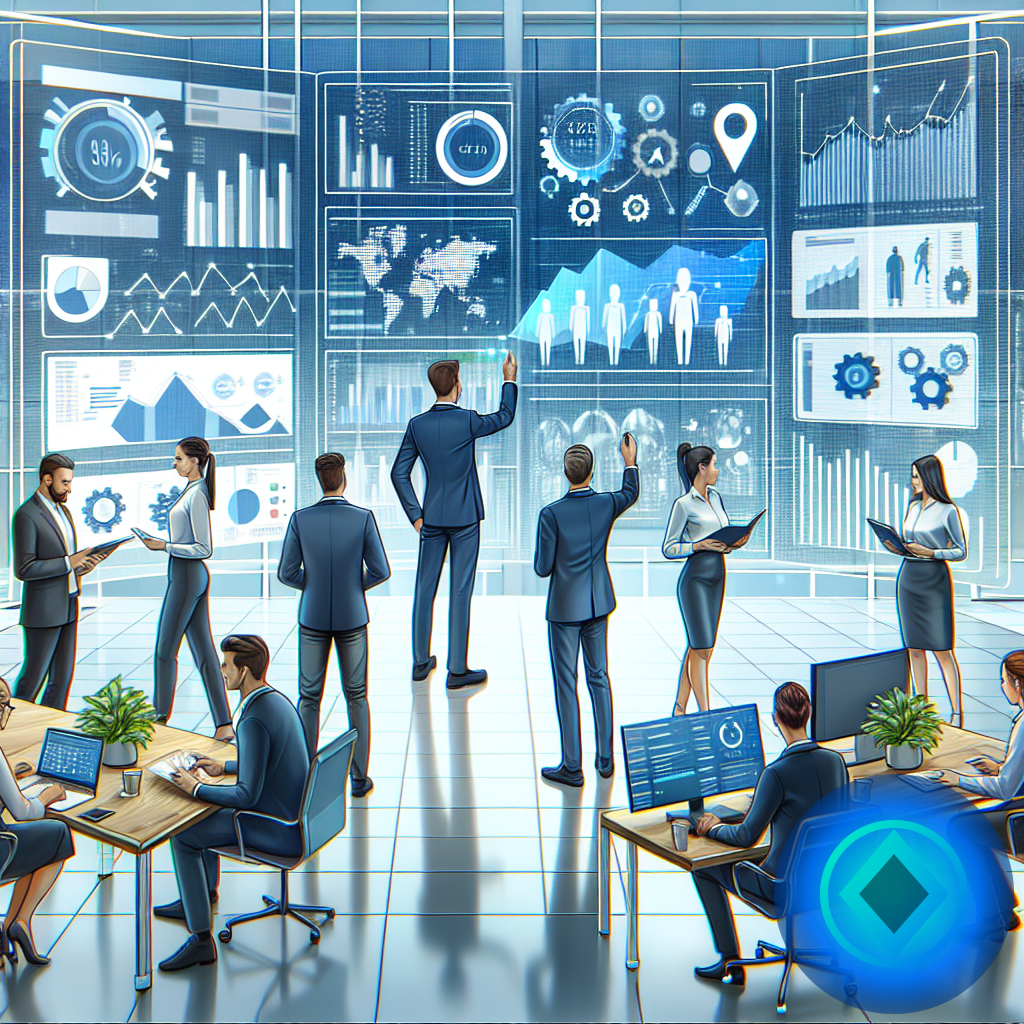 Mejora tu Productividad en el Trabajo: Estrategias Efectivas (imagen ilustrativa 1, estilo Berraquero.com, sin texto)