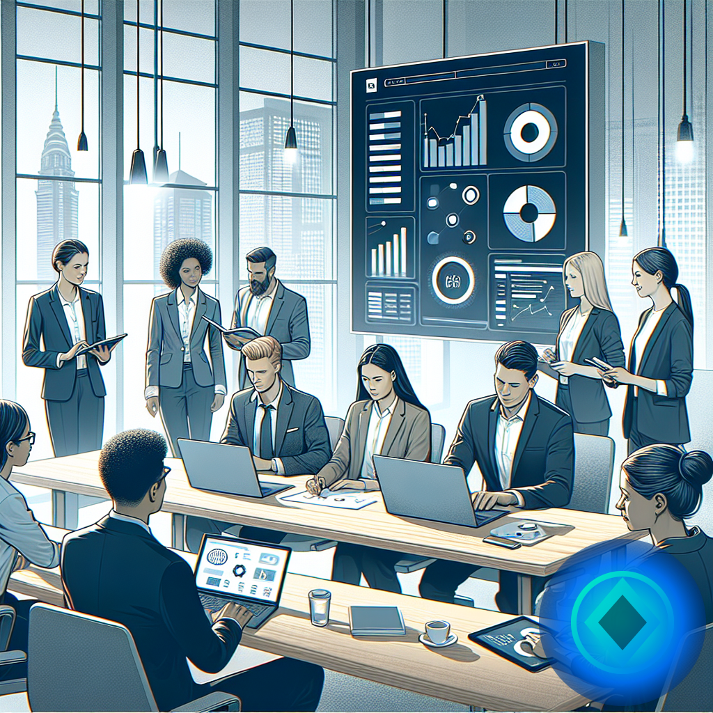 Mejores 5 IA gratuitas para generar imágenes (imagen ilustrativa 1, estilo Berraquero.com, sin texto)