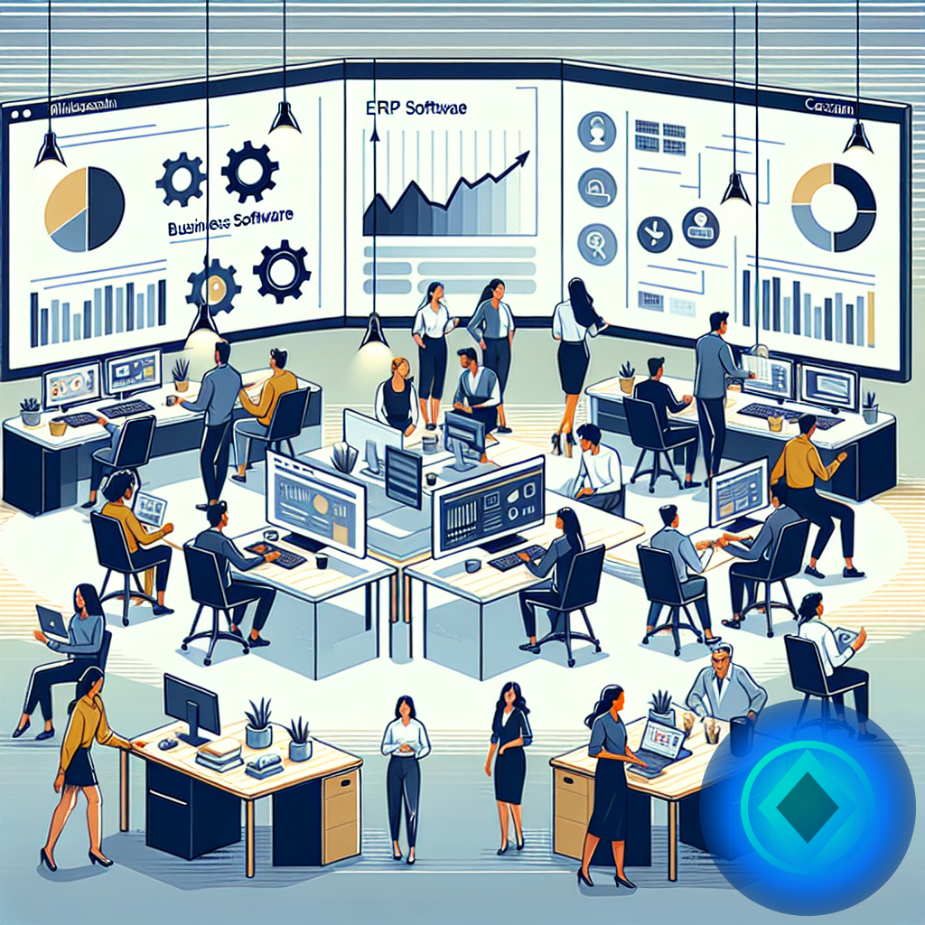 Mejores IA para programadores (imagen ilustrativa 1, estilo Berraquero.com, sin texto)