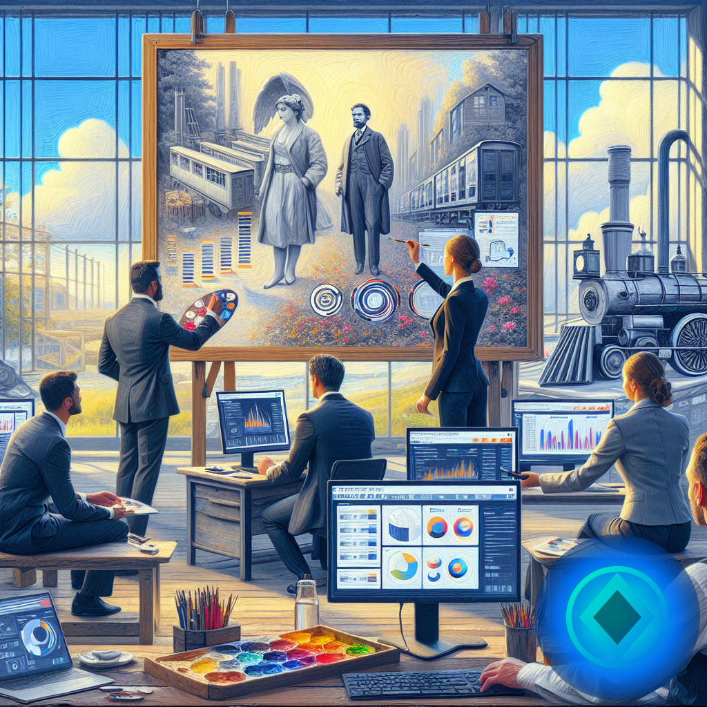 Mejores LLM gratuitos: guía práctica para dominar los grandes modelos de lenguaje (imagen ilustrativa 1, estilo Berraquero.com, sin texto)