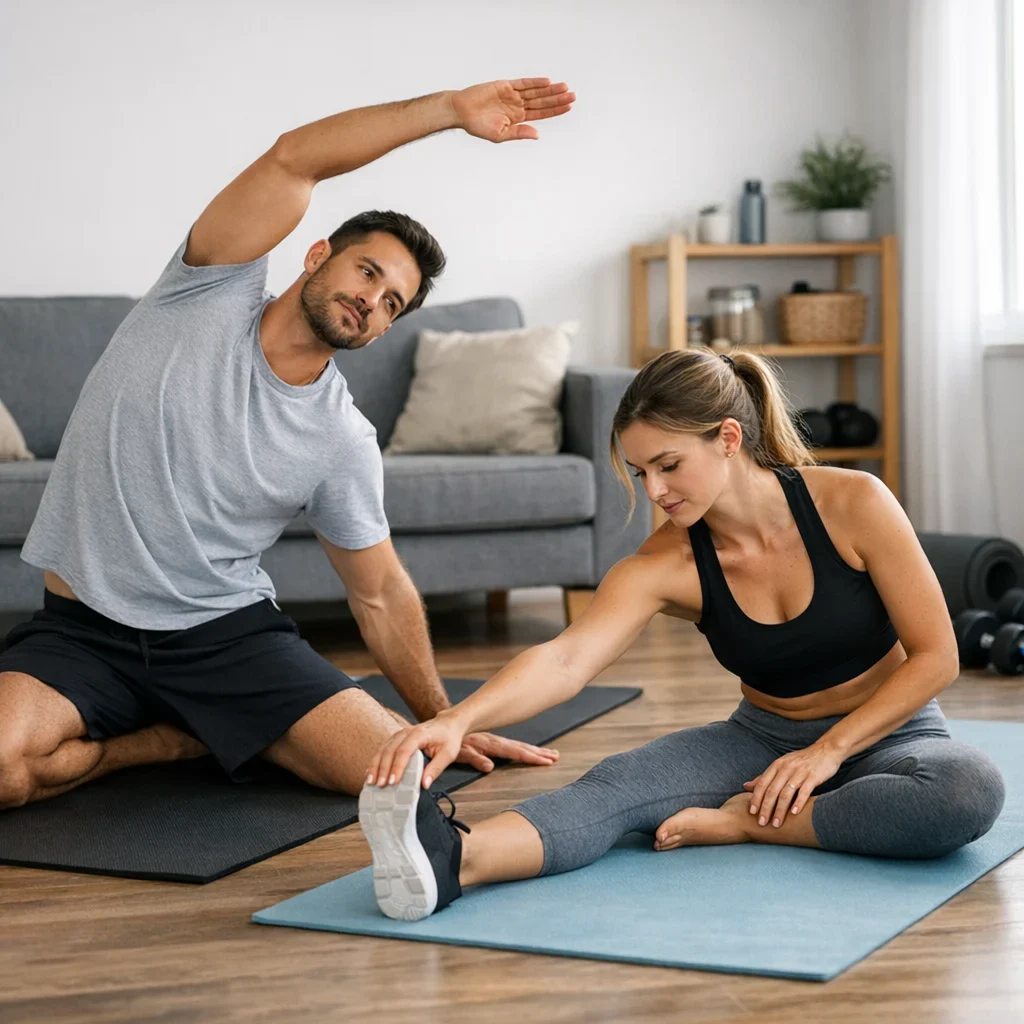 Movilidad básica: 10 minutos para vivir mejor