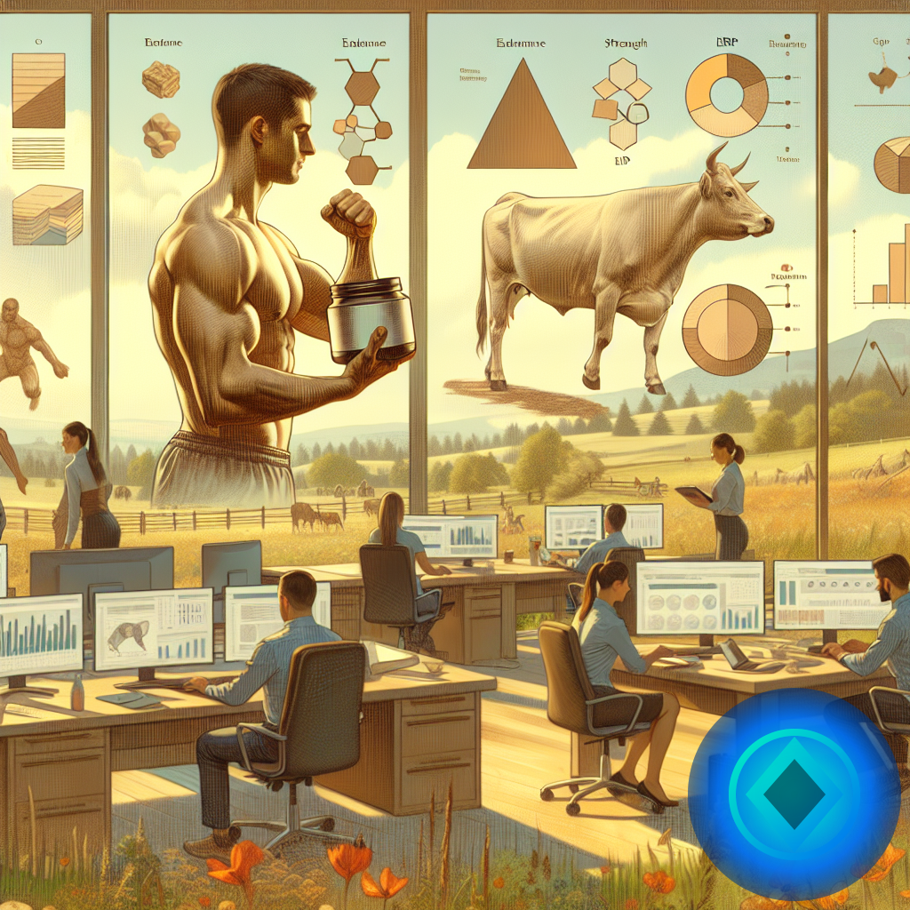 Nutrición deportiva según el tipo de deporte: resistencia, fuerza y colectivos (imagen ilustrativa 1, estilo Berraquero.com, sin texto)