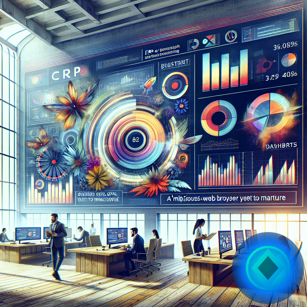 Opera Neon promete ser el futuro del navegador. Es una visión ambiciosa todavía por madurar (imagen ilustrativa 1, estilo Berraquero.com, sin texto)