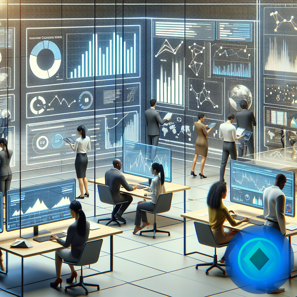 Opera Neon promete ser el futuro del navegador. Es una visión ambiciosa todavía por madurar (imagen ilustrativa 2, estilo Berraquero.com, sin texto)