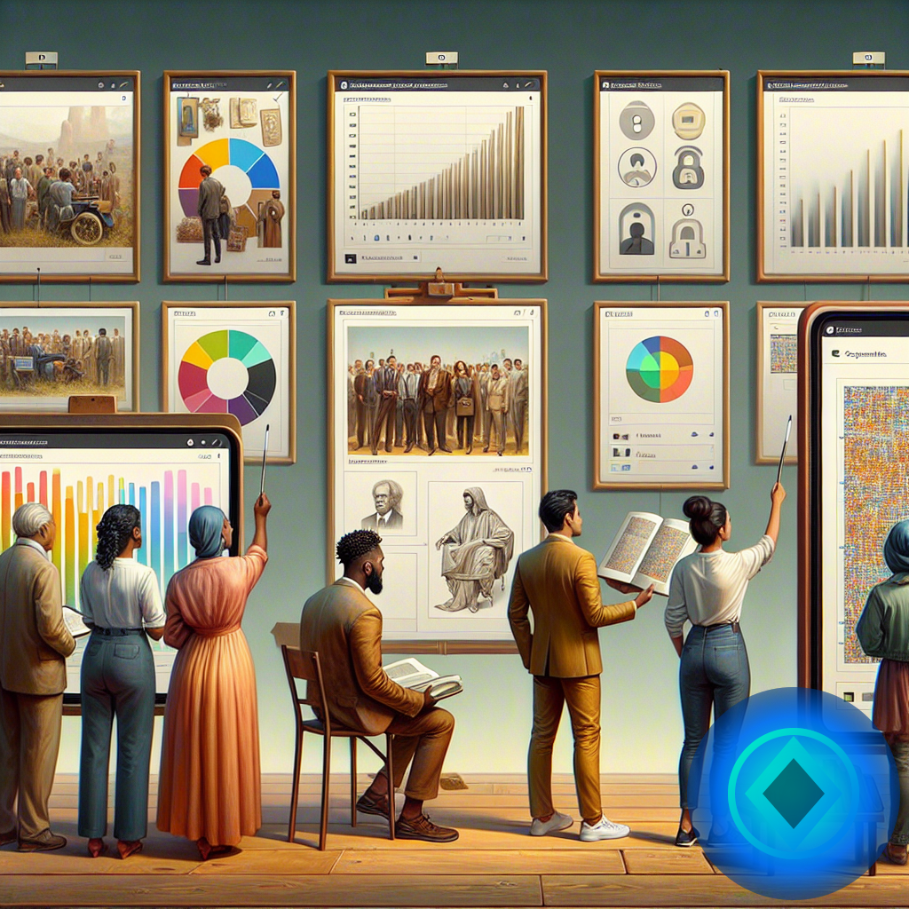 Organización de fotos y archivos — Guía práctica (imagen ilustrativa 2, estilo Berraquero.com, sin texto)