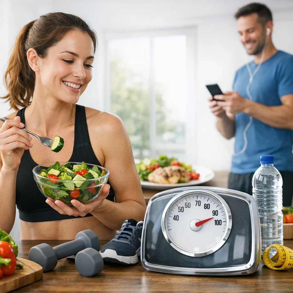 Perder grasa sin matarte: 5 hábitos que sí mueven la aguja