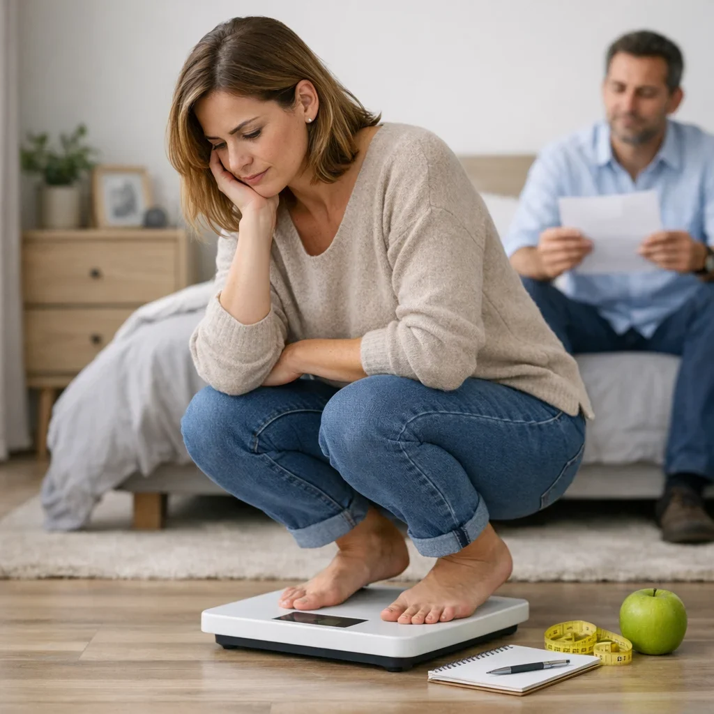 Peso en báscula: cómo interpretarlo sin paranoias