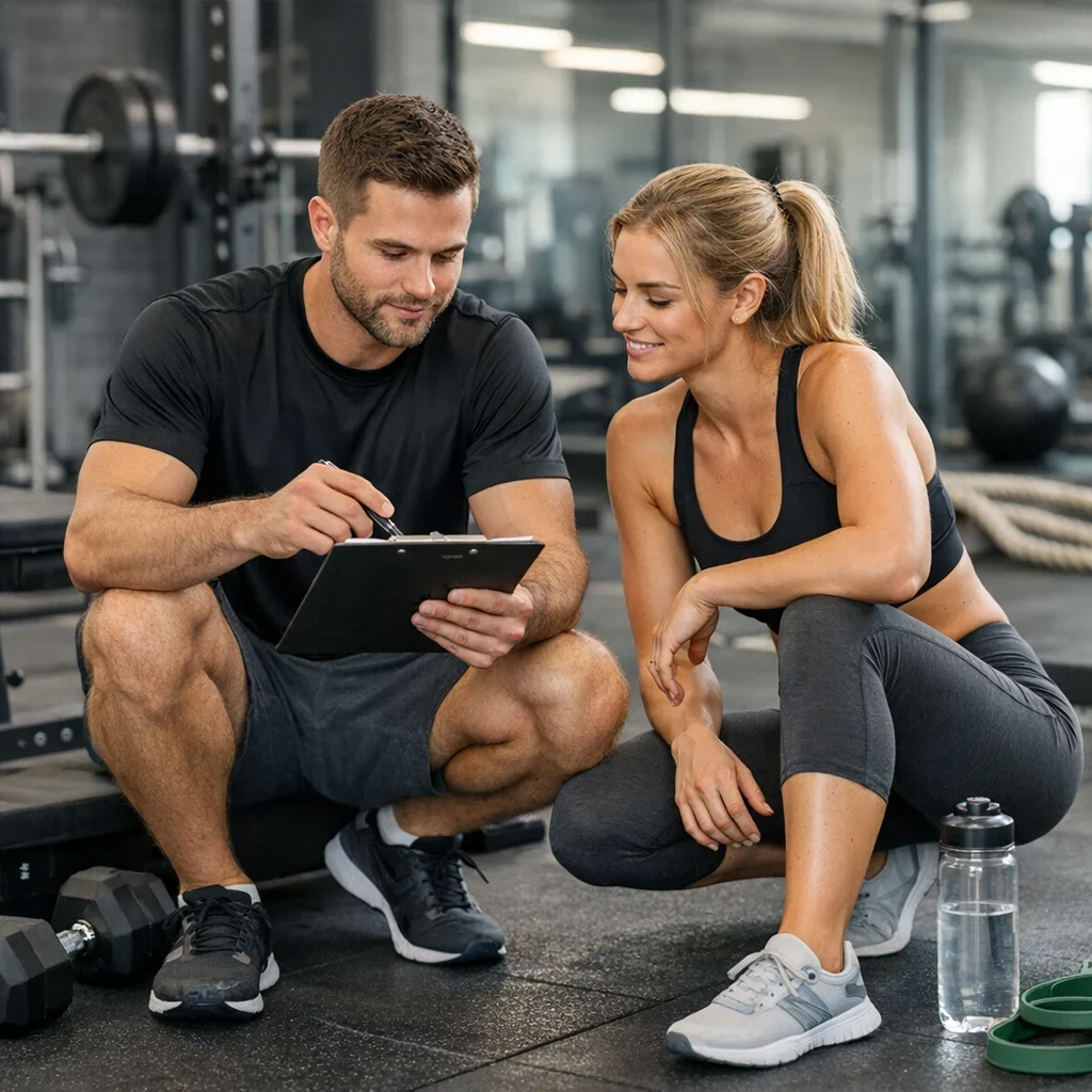 Plan de fuerza 3 días: básico, efectivo y sostenible