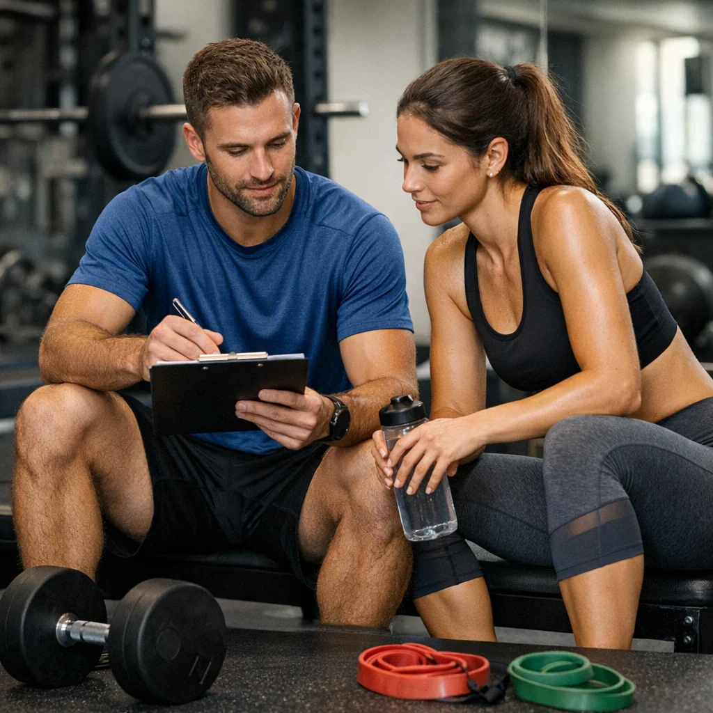 Plan de fuerza 3 días: básico, efectivo y sostenible