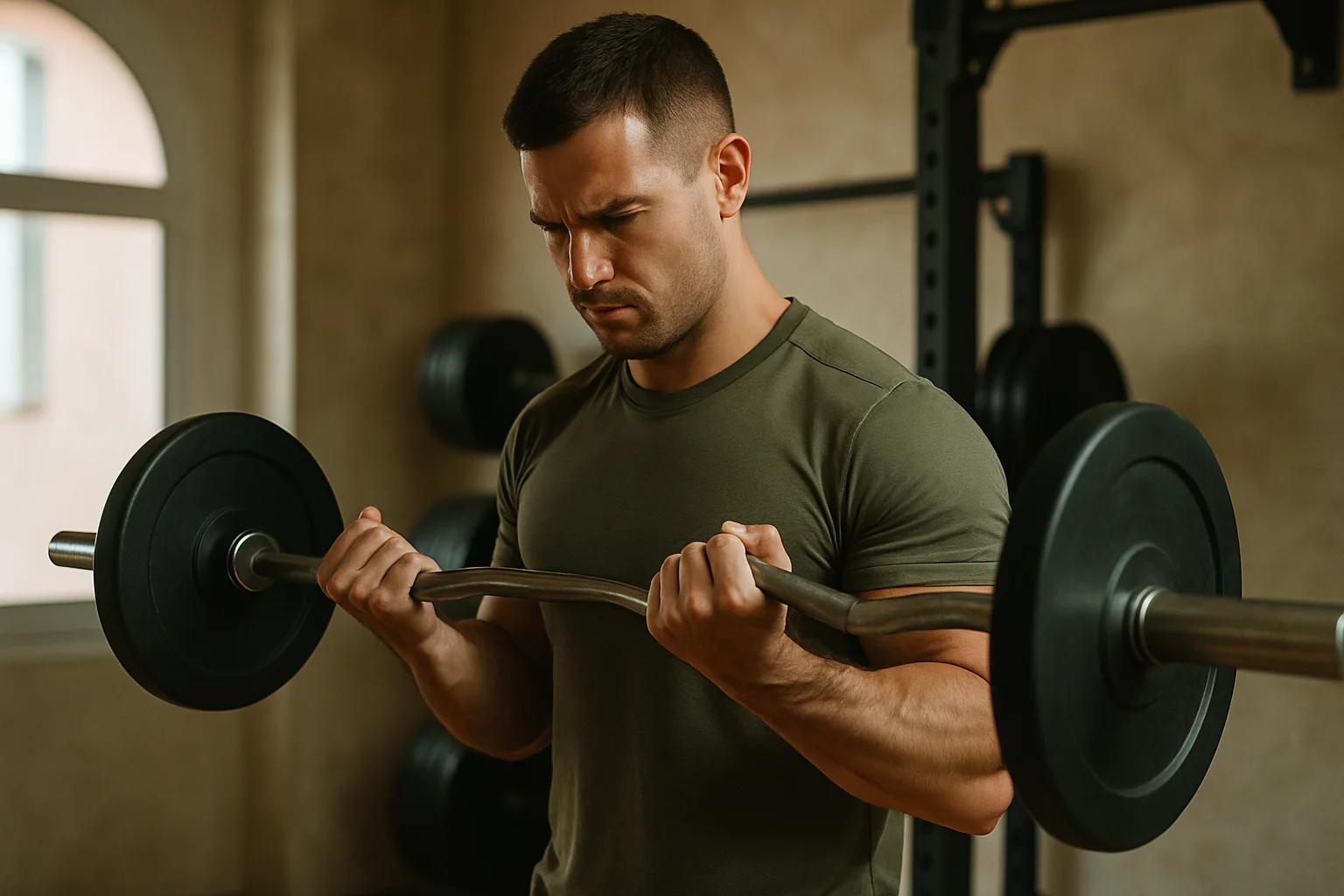 Plan hipertrofia 4 días: estructura y progresión simple (imagen 2)