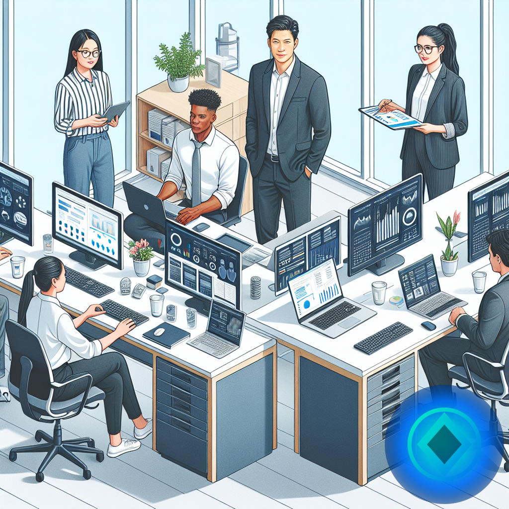 ¿Portátil o sobremesa? (imagen ilustrativa 1, estilo Berraquero.com, sin texto)