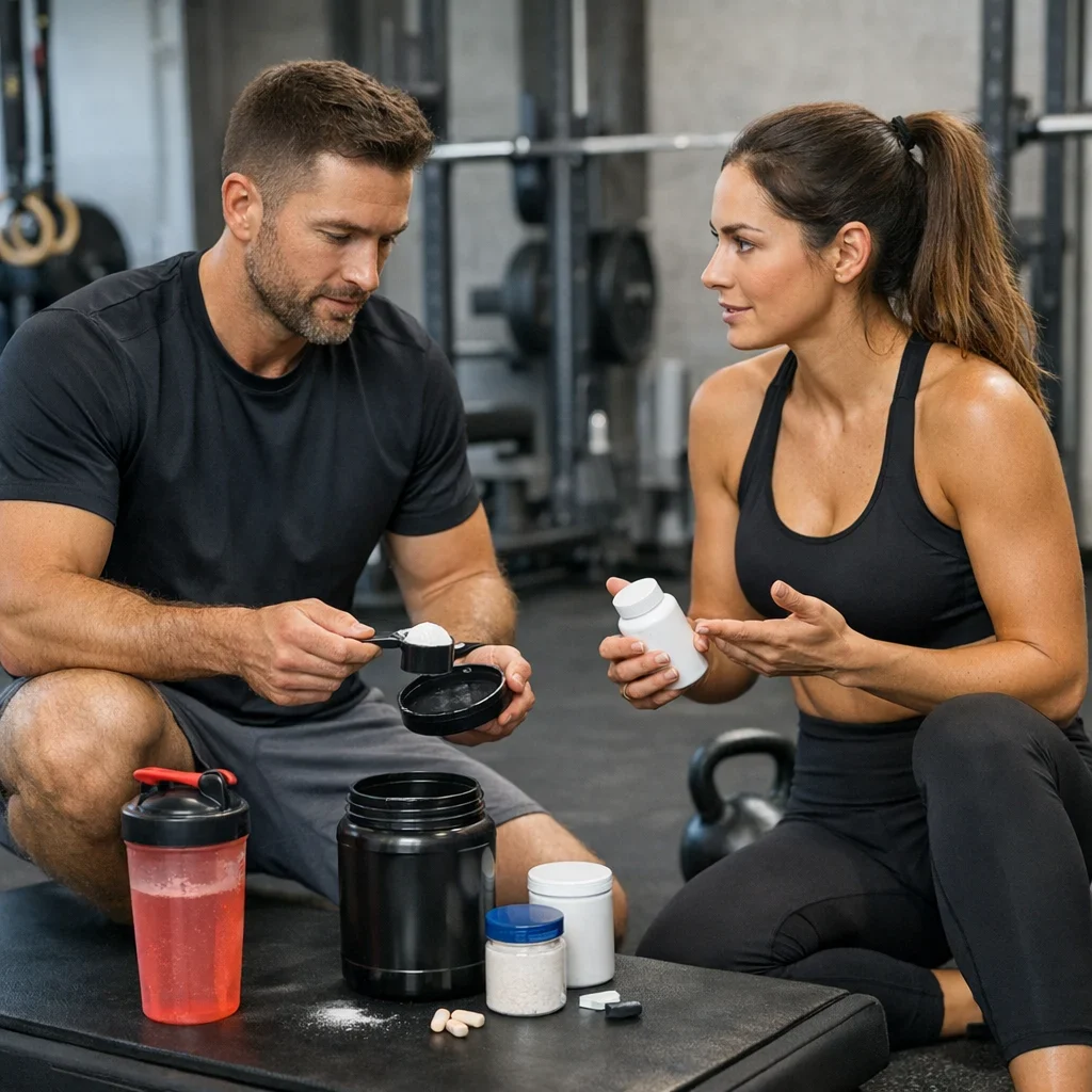 Preentreno: qué ingredientes importan y cuáles sobran