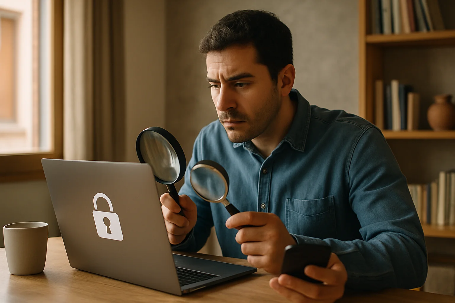 Protege tu privacidad: checklist de ciberseguridad digital para el día a día