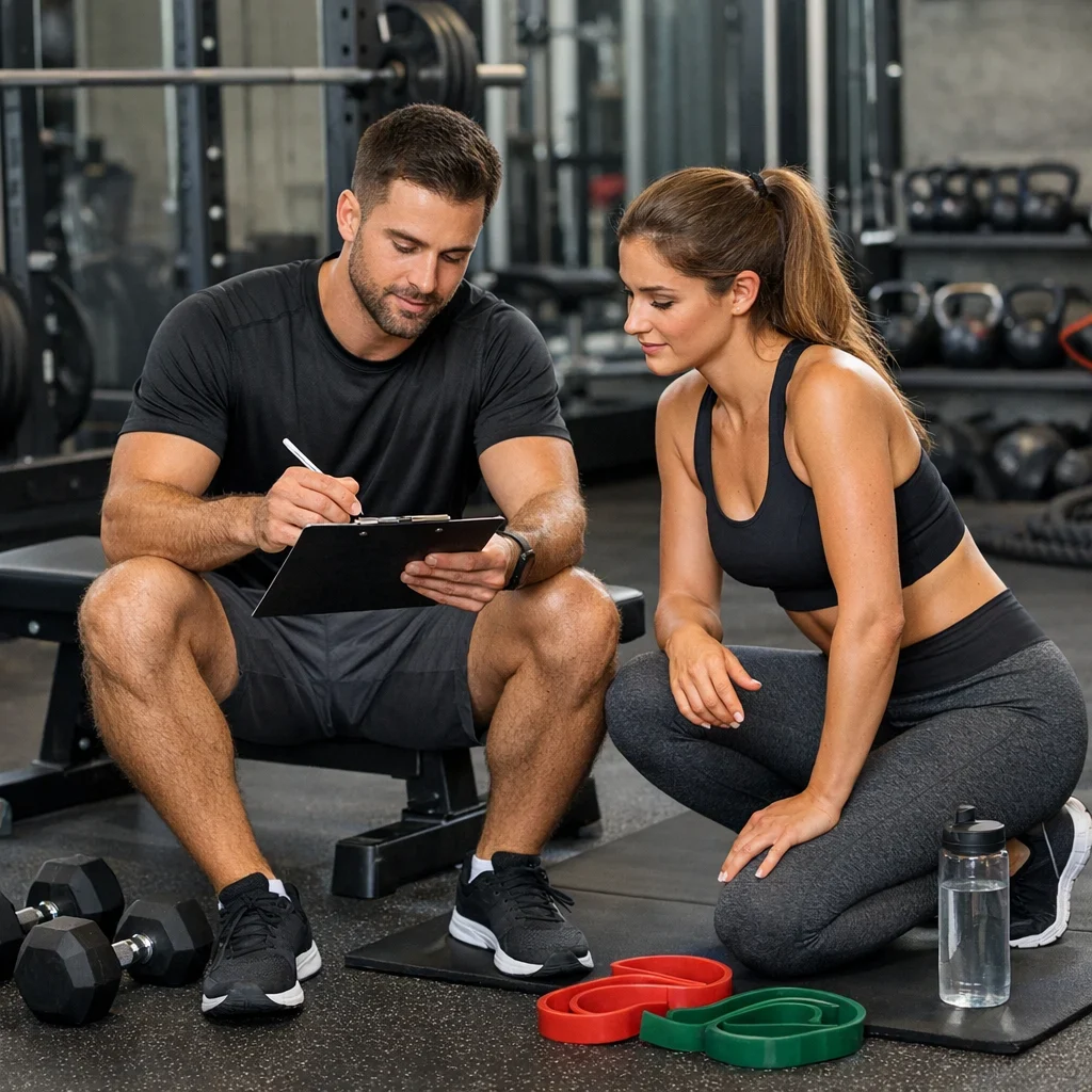 Progresión en cargas: 3 métodos fáciles que funcionan