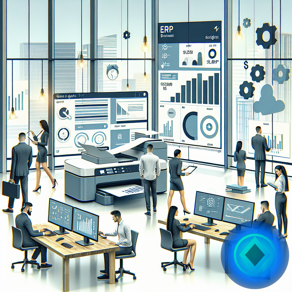 Que la Gen Z sea experta en apps no significa nada: son incapaces de usar una impresora (imagen ilustrativa 1, estilo Berraquero.com, sin texto)