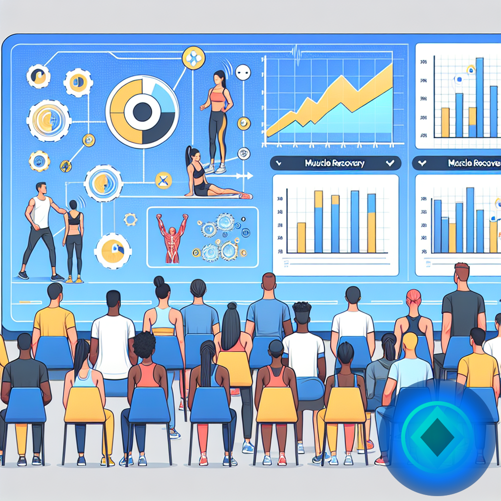 Recuperación Muscular: La Clave del Sueño Reparador (imagen ilustrativa 2, estilo Berraquero.com, sin texto)
