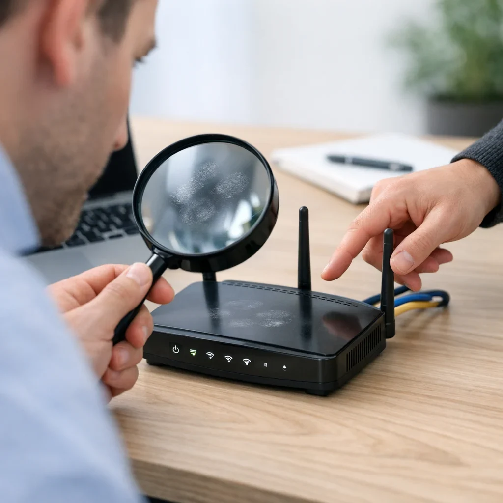 Router: cómo detectar si te lo han tocado