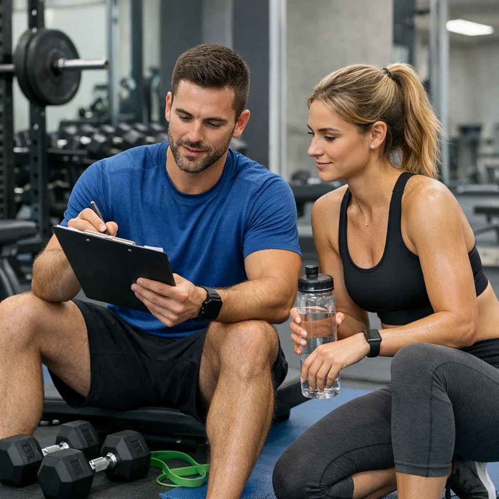 Rutina 2 días: cómo progresar entrenando poco