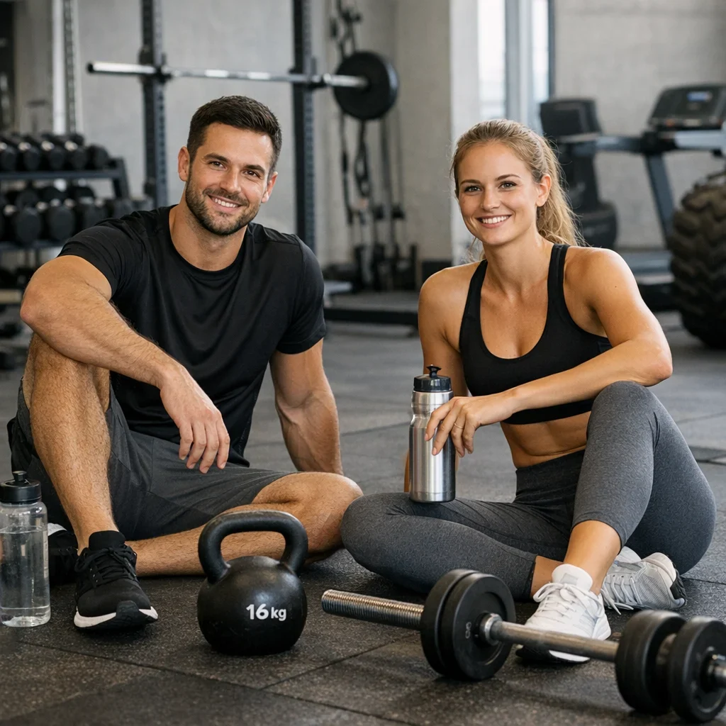 Rutina full body 2 días: para semanas de caos