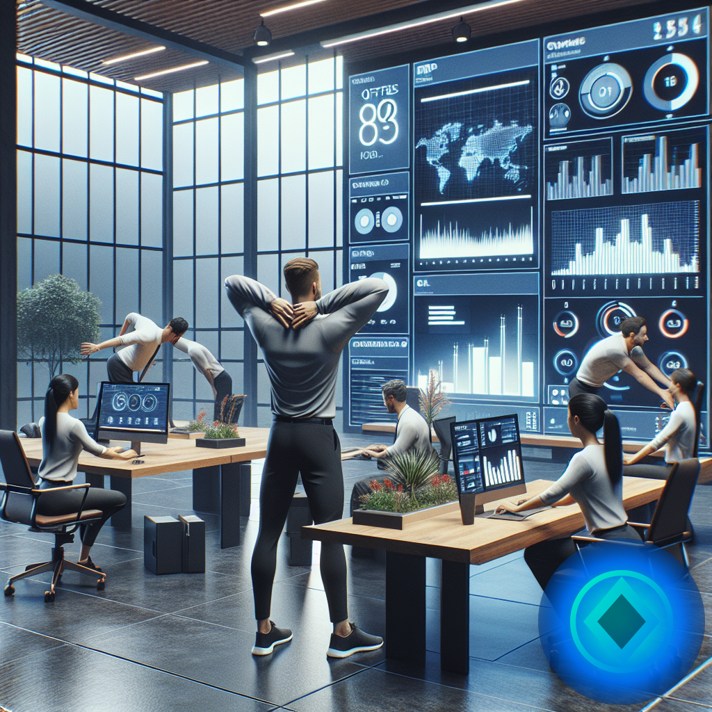 Rutina para fortalecer el cuello en casa (imagen ilustrativa 1, estilo Berraquero.com, sin texto)