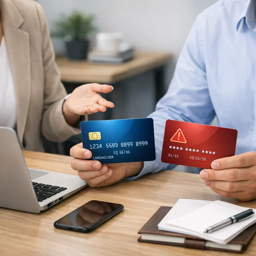 Tarjetas virtuales: cuándo usarla y cuándo no