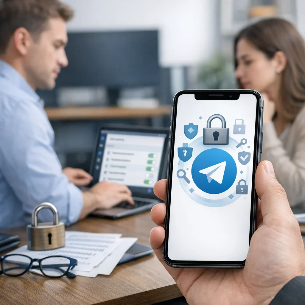 Telegram: ajustes para no ir regalado