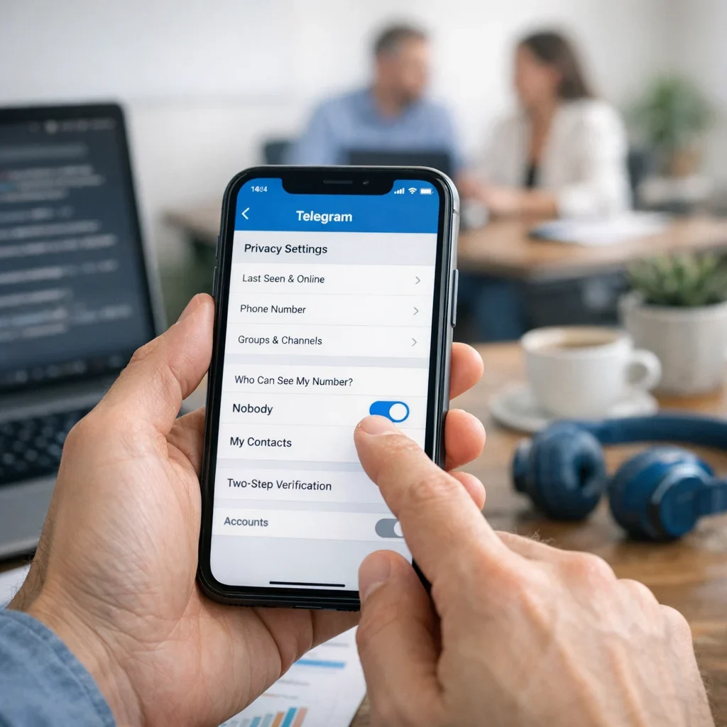 Telegram: ajustes para no ir regalado
