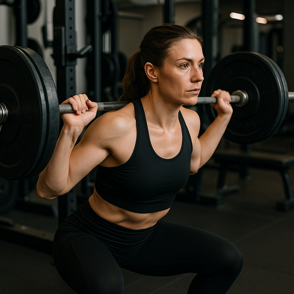 Tiendas de deporte en España: dónde comprar bien y no dejarte el sueldo (imagen ilustrativa 2, estilo Berraquero.com, sin texto)