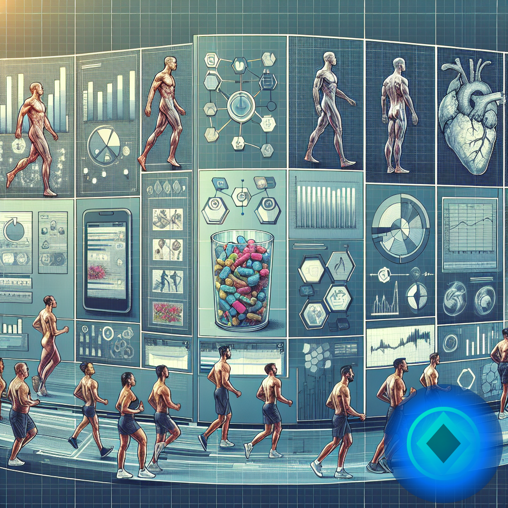 Transforma tu Cuerpo: Rutinas, Suplementos y Dietas Esenciales (imagen ilustrativa 2, estilo Berraquero.com, sin texto)