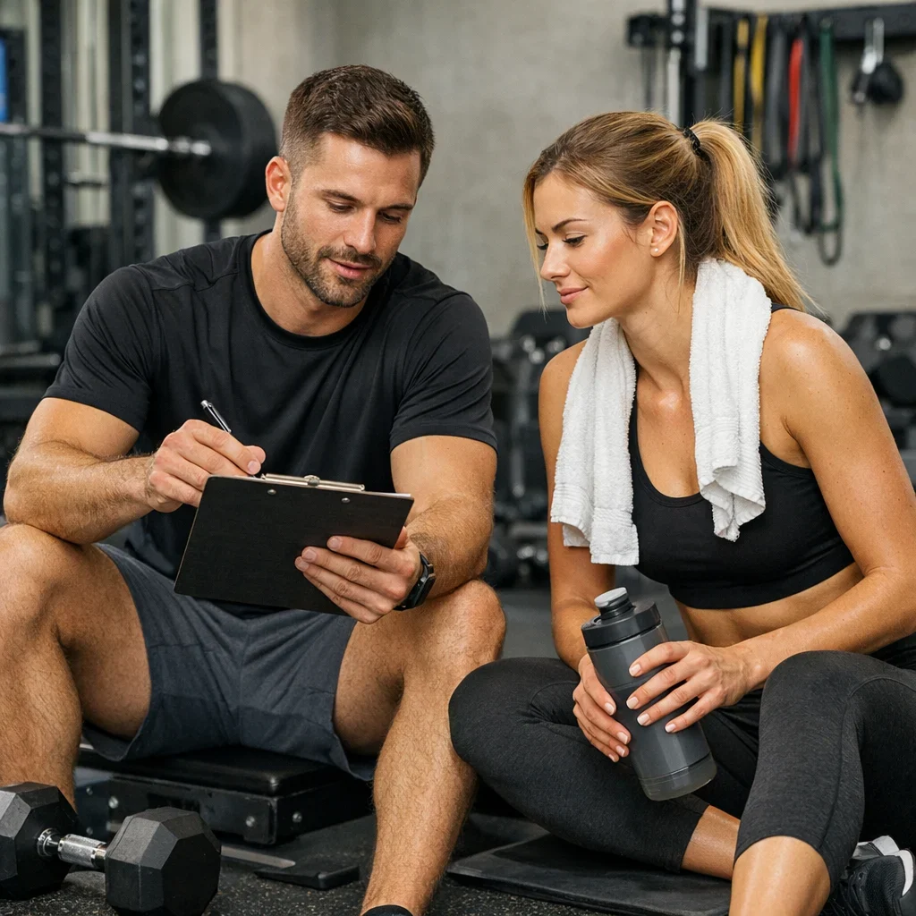 Upper/Lower 4 días: reparto de volumen sin líos