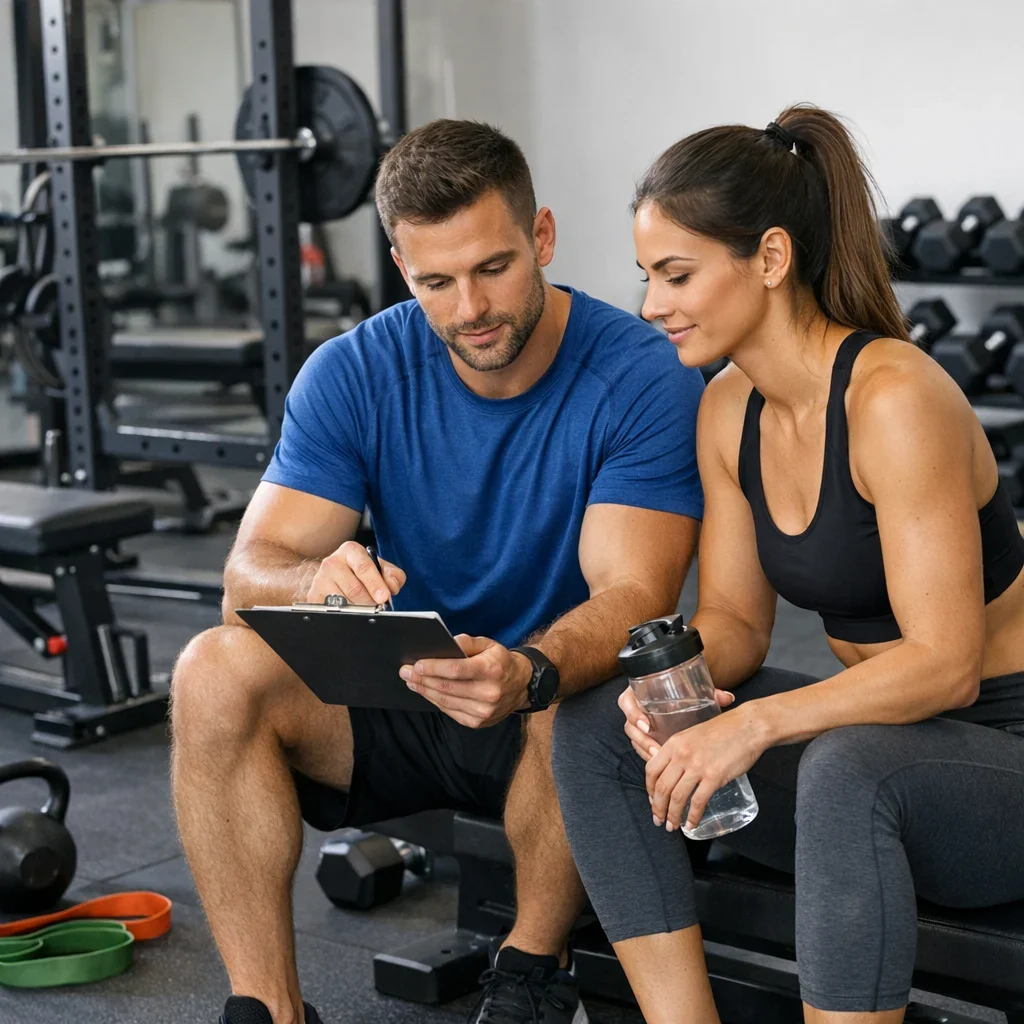 Upper/Lower 4 días: reparto de volumen sin líos