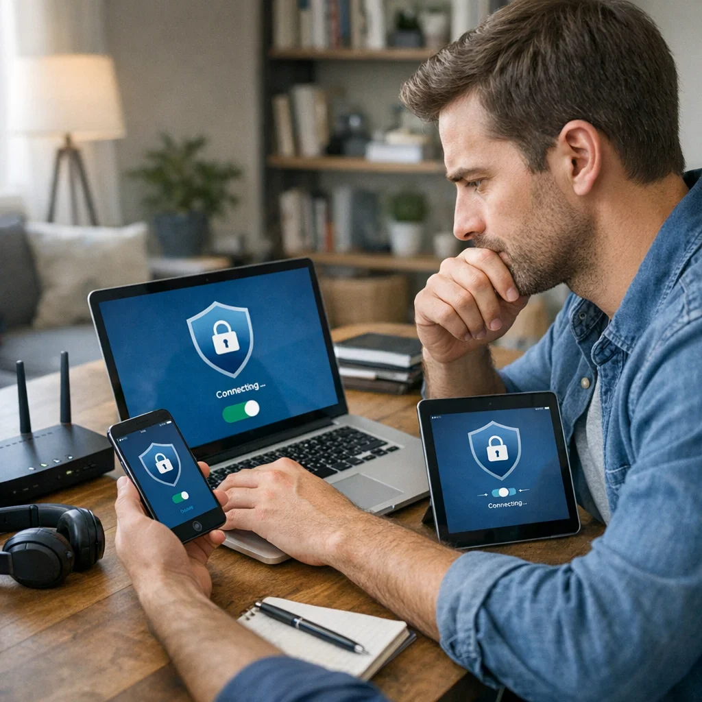 VPN: errores típicos al contratar una (y cómo evitarlos)