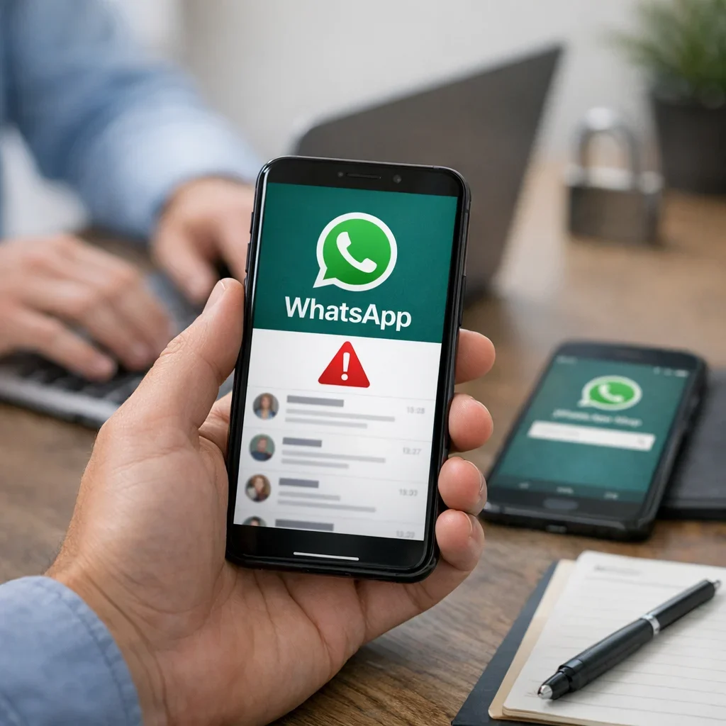 WhatsApp: cómo saber si te han clonado la cuenta (y qué hacer)