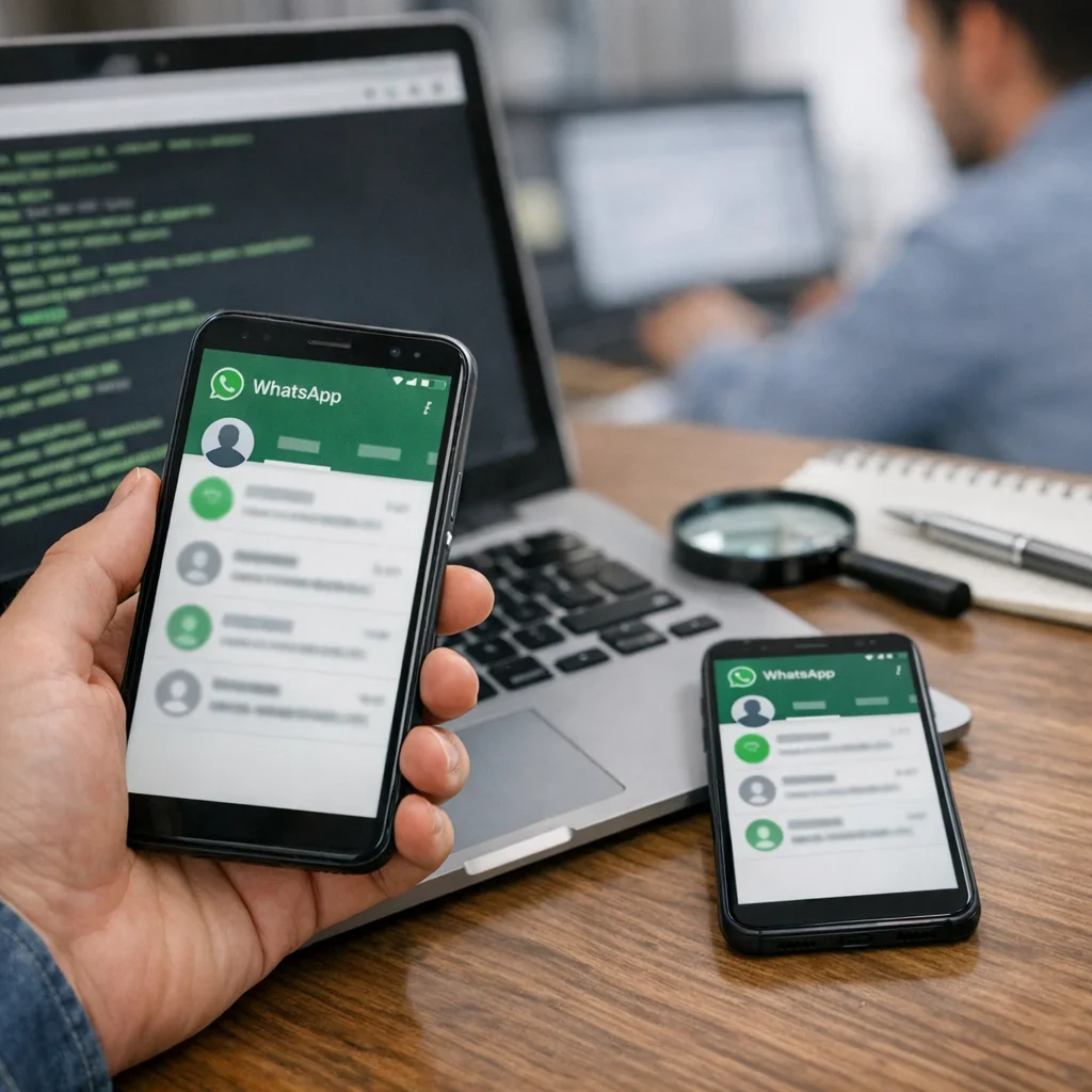 WhatsApp: cómo saber si te han clonado la cuenta (y qué hacer)