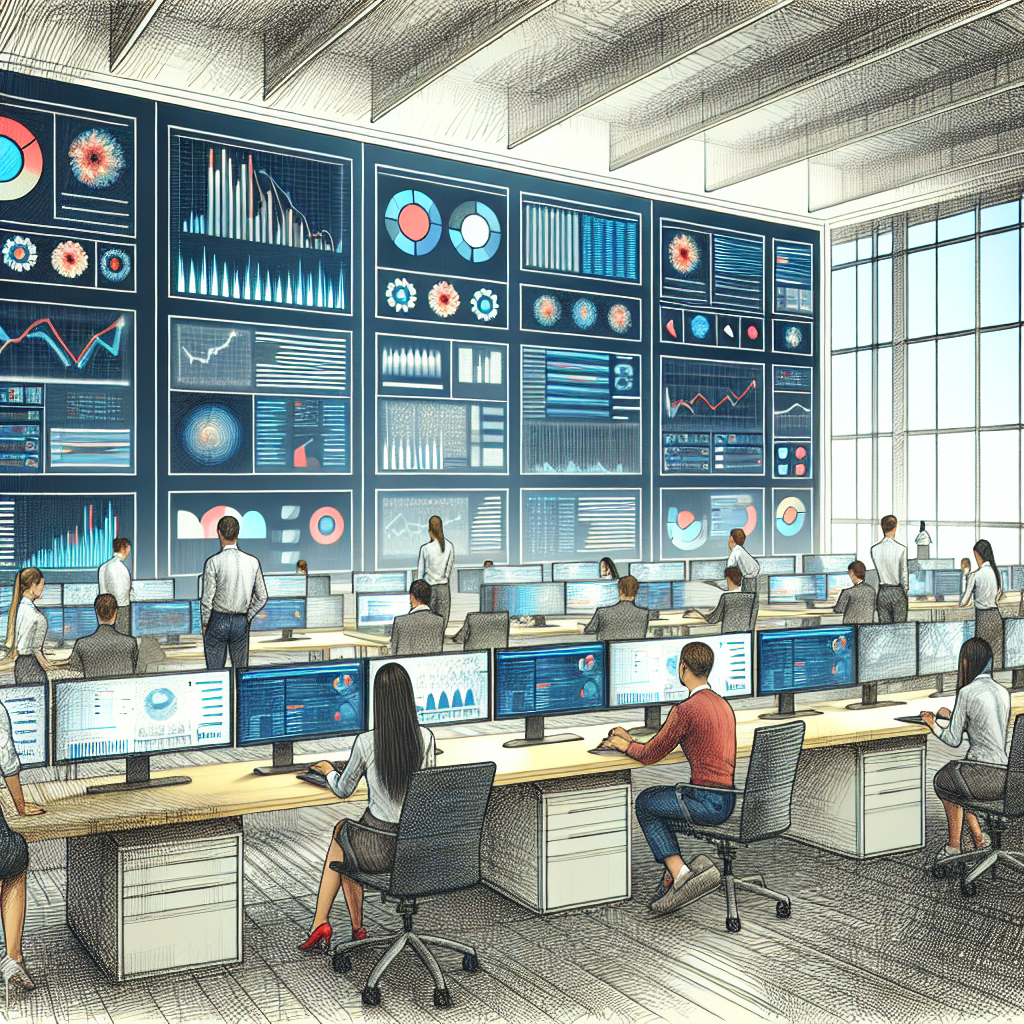 “Workslop”: la nueva plaga de contenido basura que la IA ha traído a las oficinas (imagen ilustrativa 1, estilo Berraquero.com, sin texto)