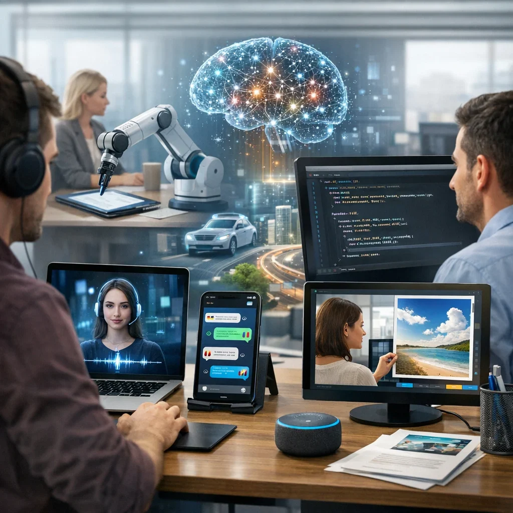 5 IA qui changent la vie (imagen 1)