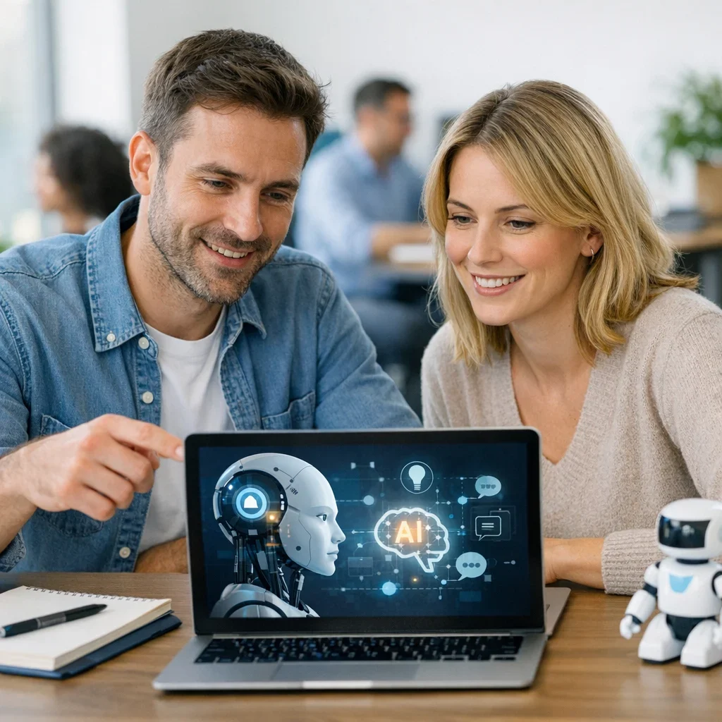 Comment débuter en intelligence artificielle sans être technicien ni programmeur (imagen 1)