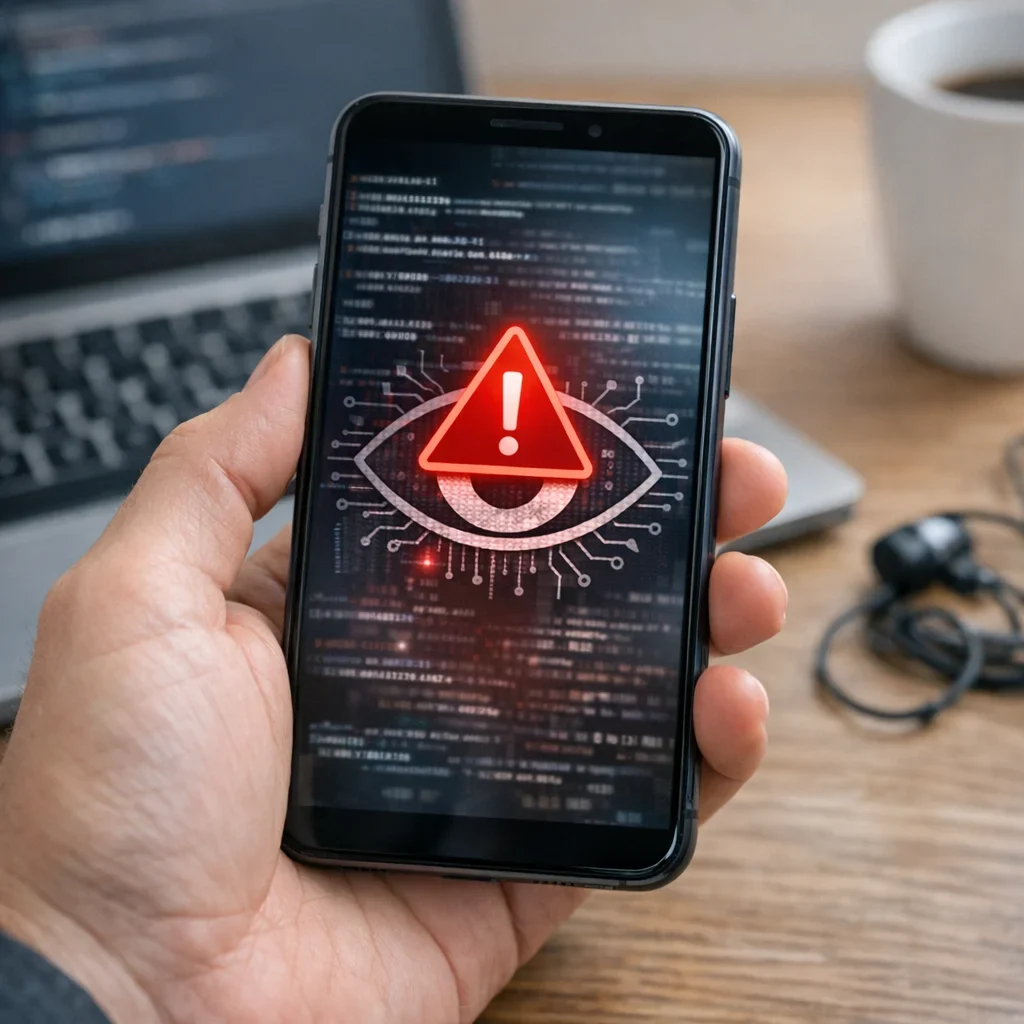 Comment savoir si votre mobile a un spyware (signes réels)