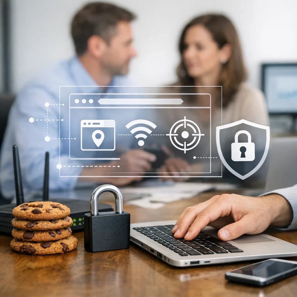 Cookies et suivi : comment le réduire sans casser la moitié du web