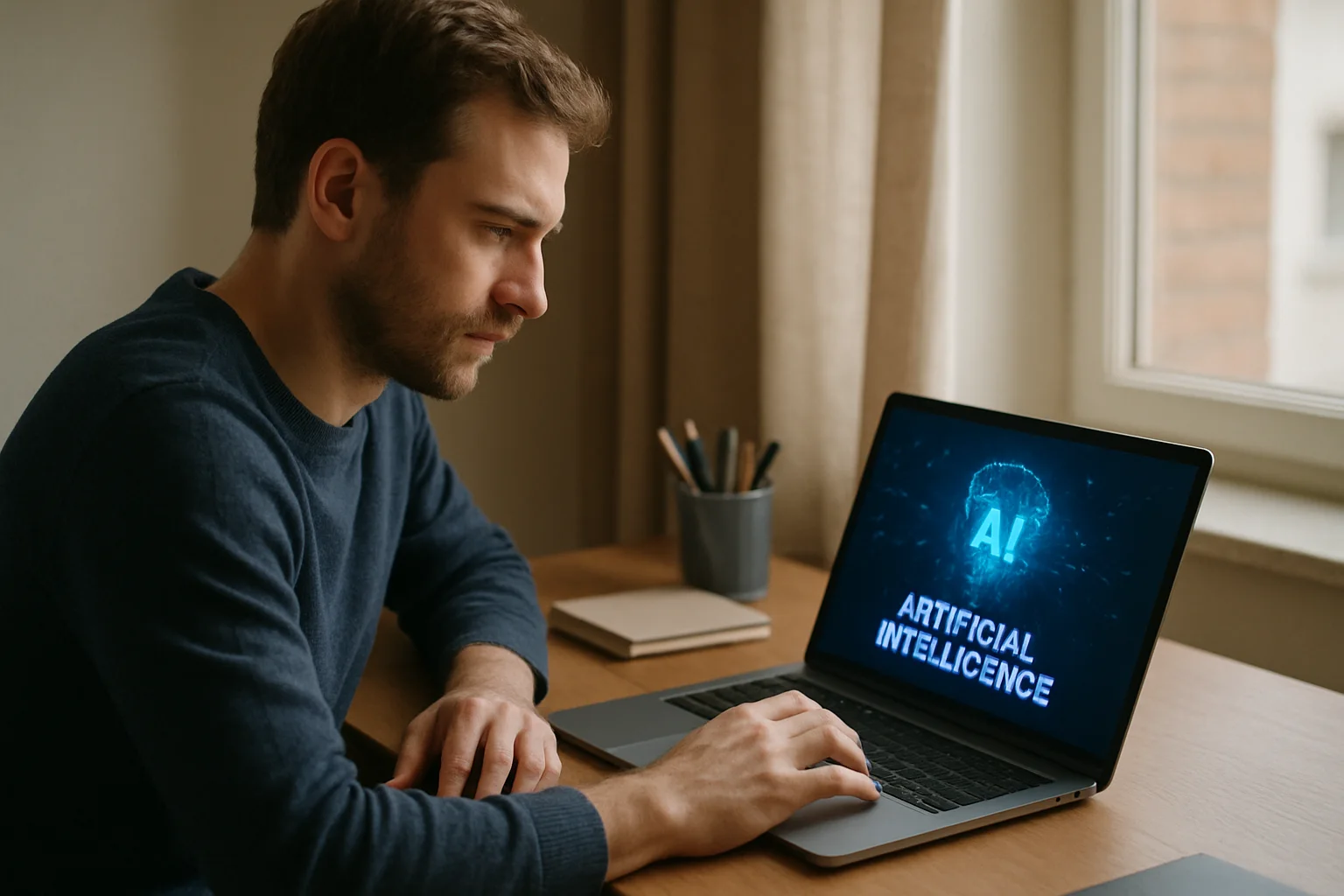 De 'No pain, no gain' à travail intelligent : Comment l'IA vous aide à travailler moins et à produire plus (imagen 2)